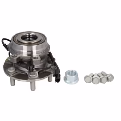 Jeu de roulements de roue SKF VKBA 7134