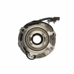 Jeu de roulements de roue SKF VKBA 7134