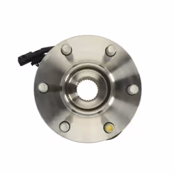 Jeu de roulements de roue SKF VKBA 7134
