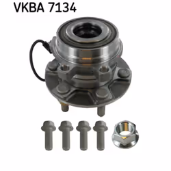Jeu de roulements de roue SKF VKBA 7134 - Vue supplémentaire 4