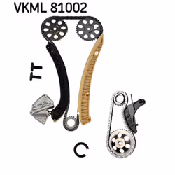 Kit chaîne de distribution SKF VKML 81002