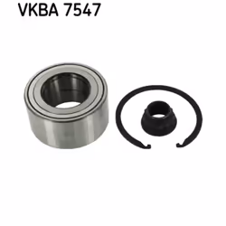 Jeu de roulements de roue SKF VKBA 7547