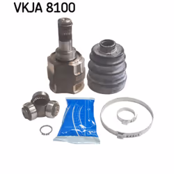 Tête de cardan SKF VKJA 8100