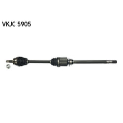 Arbre de transmission SKF VKJC 5905