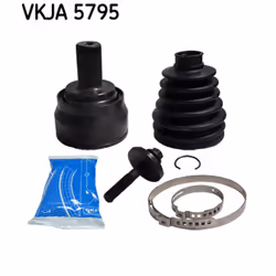 Tête de cardan SKF VKJA 5795