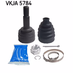 Tête de cardan SKF VKJA 5784