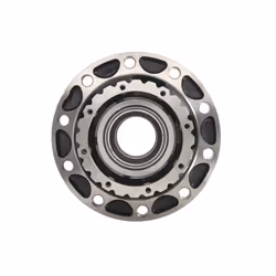 Moyeu de roue SKF VKHC 5909