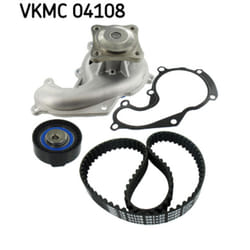 Kit distribution avec pompe à eau SKF VKMC 04108