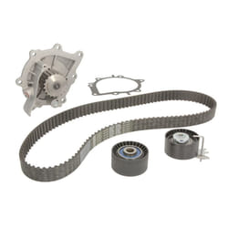 Kit distribution avec pompe à eau SKF VKMC 03317