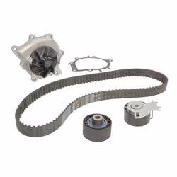 Kit distribution avec pompe à eau SKF VKMC 03317