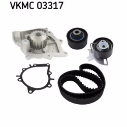 Kit distribution avec pompe à eau SKF VKMC 03317