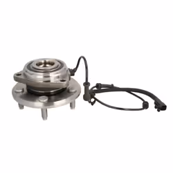 Jeu de roulements de roue SKF VKBA 7147
