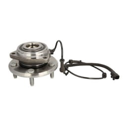 Jeu de roulements de roue SKF VKBA 7147