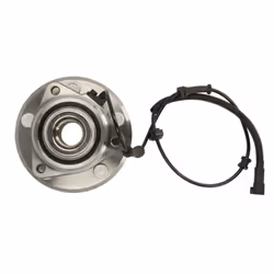 Jeu de roulements de roue SKF VKBA 7147