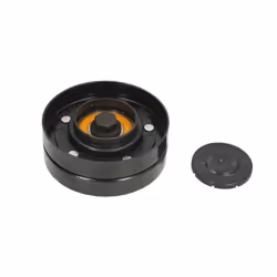 Galet enrouleur de courroie d'accessoire SKF VKMCV 57007
