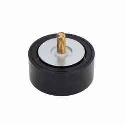 Galet enrouleur de courroie d'accessoire SKF VKMCV 57011