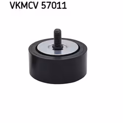 Galet enrouleur de courroie d'accessoire SKF VKMCV 57011