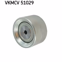 Galet enrouleur de courroie d'accessoire SKF VKMCV 51029