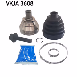 Tête de cardan SKF VKJA 3608