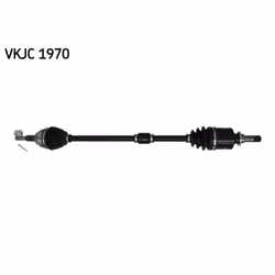Arbre de transmission SKF VKJC 1970 - Vue supplémentaire 4