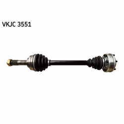 Arbre de transmission SKF VKJC 3551 - Vue supplémentaire 4