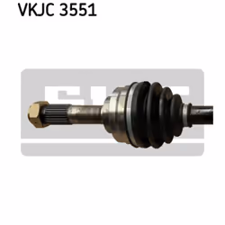 Arbre de transmission SKF VKJC 3551 - Vue supplémentaire 5