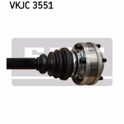Arbre de transmission SKF VKJC 3551 - Vue supplémentaire 6