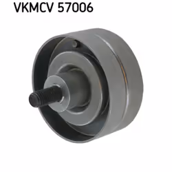 Galet enrouleur de courroie d'accessoire SKF VKMCV 57006