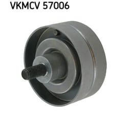 Galet enrouleur de courroie d'accessoire SKF VKMCV 57006