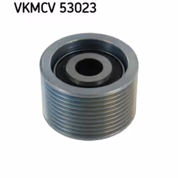 Galet enrouleur de courroie d'accessoire SKF VKMCV 53023