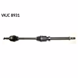 Arbre de transmission SKF VKJC 8931 - Vue supplémentaire 4