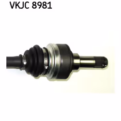 Arbre de transmission SKF VKJC 8981 - Vue supplémentaire 6