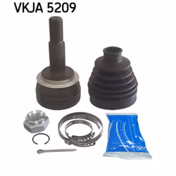 Tête de cardan SKF VKJA 5209