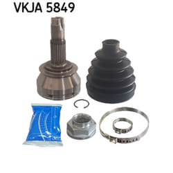 Tête de cardan SKF VKJA 5849