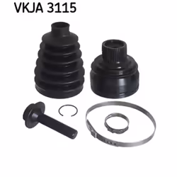 Tête de cardan SKF VKJA 3115