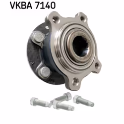 Jeu de roulements de roue SKF VKBA 7140