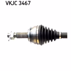 Arbre de transmission SKF VKJC 3467