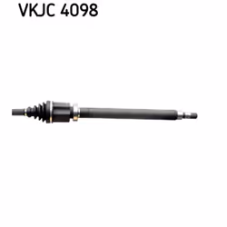 Arbre de transmission SKF VKJC 4098