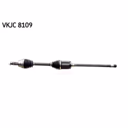 Arbre de transmission SKF VKJC 8109