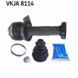 Tête de cardan SKF VKJA 8114