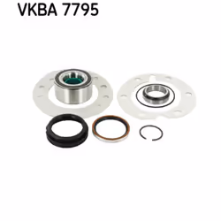 Jeu de roulements de roue SKF VKBA 7795