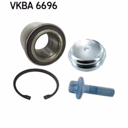 Jeu de roulements de roue SKF VKBA 6696
