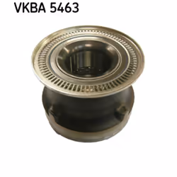 Jeu de roulements de roue SKF VKBA 5463