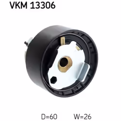 Galet tendeur, courroie de distribution SKF VKM 13306
