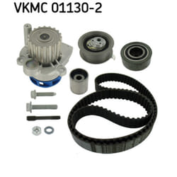 Kit distribution avec pompe à eau SKF VKMC 01130-2