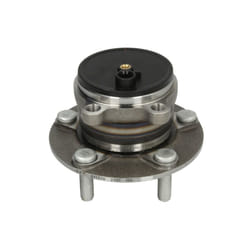 Roulement de roue avec moyeu de roue SKF VKBA 7706