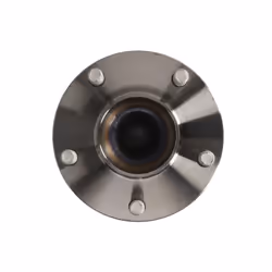 Roulement de roue avec moyeu de roue SKF VKBA 7706