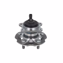 Jeu de roulements de roue SKF VKBA 7541
