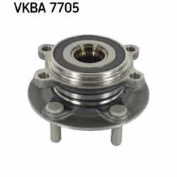 Jeu de roulements de roue SKF VKBA 7705 - Vue supplémentaire 4