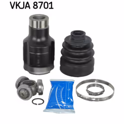 Tête de cardan SKF VKJA 8701